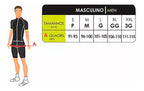 BRETELLE MAURO RIBEIRO CARBON EVOLUTION 2.0 C/ REFLETIVO