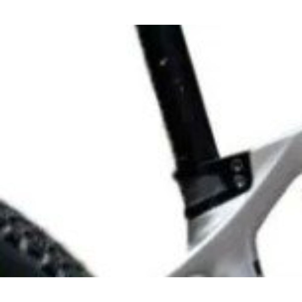 ABRAÇADEIRA DE QUADRO PARA BICICLETA SOUL ETNA - PRETO