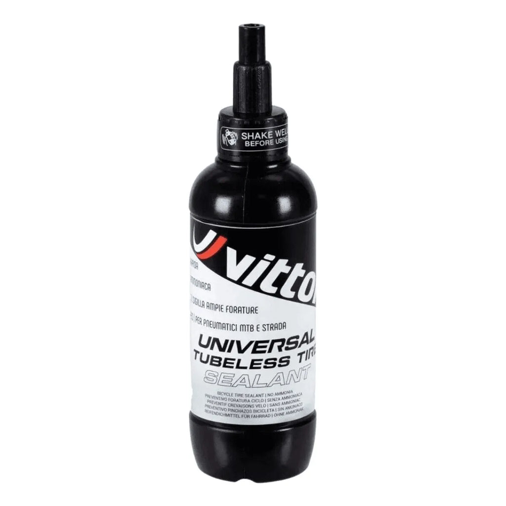 KIT AIR LINER + VALVULAS + SELANTE + ALICATE PARA INSTALAÇÃO TUBELESS VITTORIA TUBELESS P/ GRAVEL ROAD - VERDE