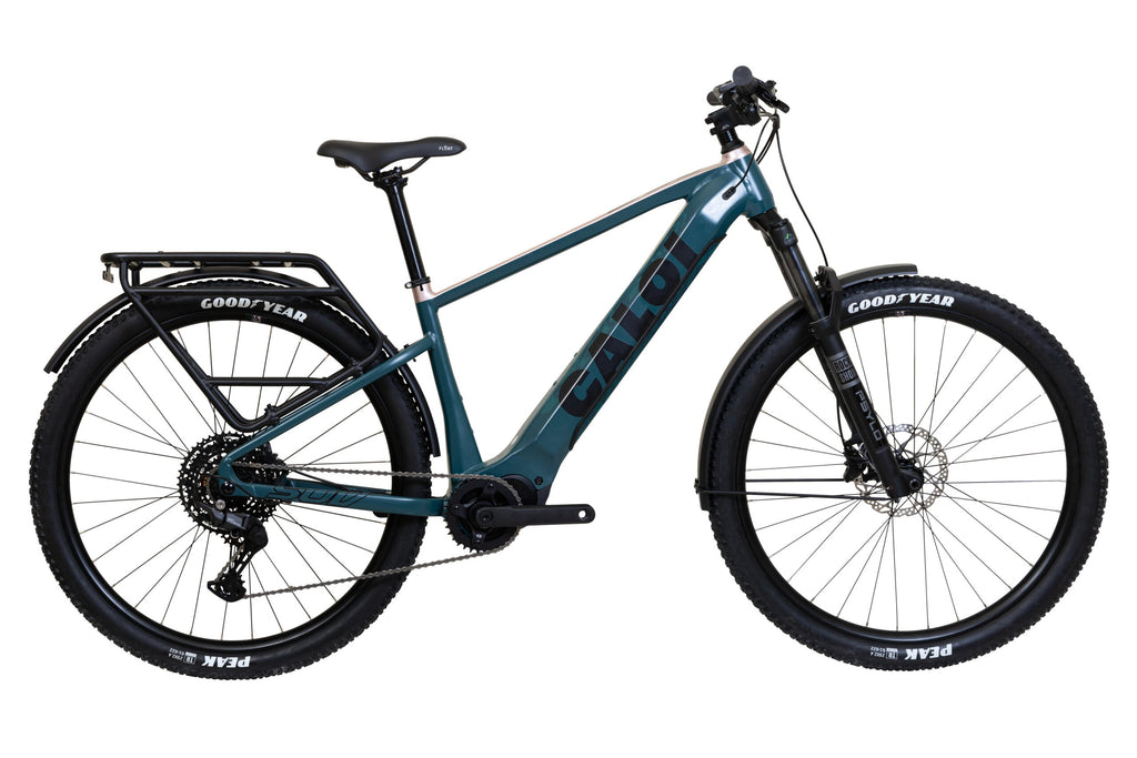 Bicicleta 29 E-Bike Eletrica Caloi E Vibe Explorer Suv