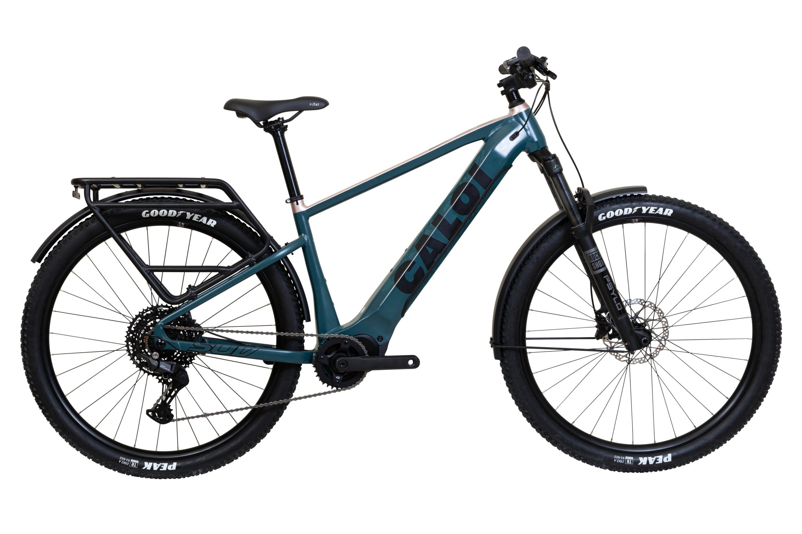 Bicicleta 29 E-Bike Eletrica Caloi E Vibe Explorer Suv