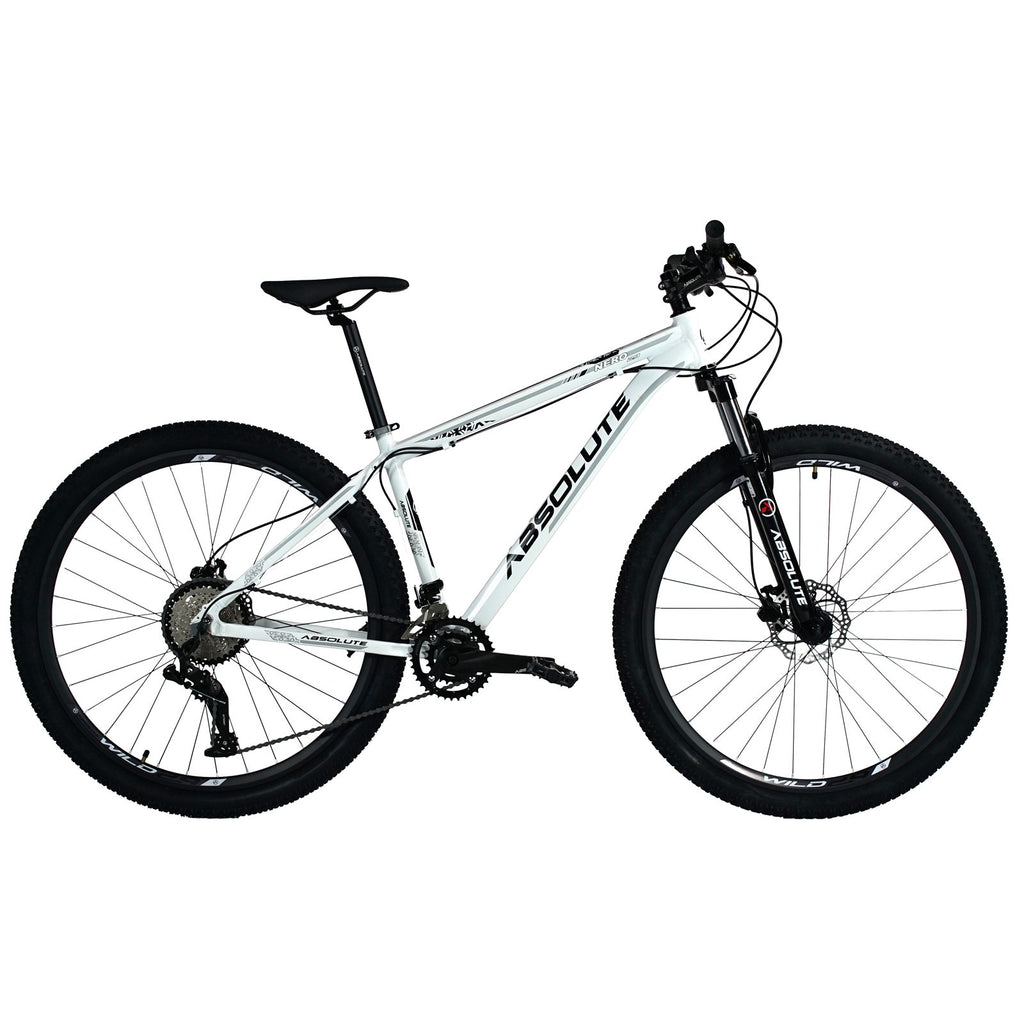 BICICLETA 29 ABSOLUTE NERO 3 ELITE 2X9V C/ HIDRÁULICO