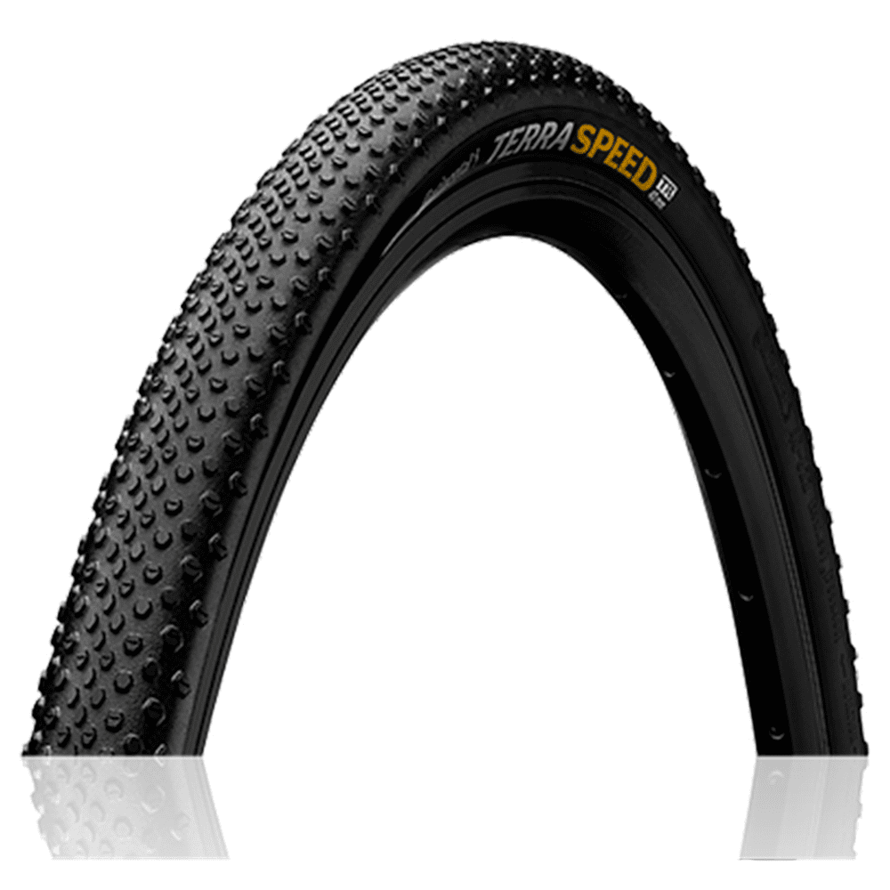 PNEU 700X40 CONTINENTAL TERRA SPEED PROTECTION - PRETO