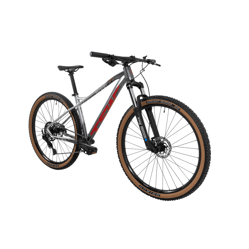 BICICLETA 29 TSW STAMINA BOOST SR 9V SHIMANO CUES U4000 2024
