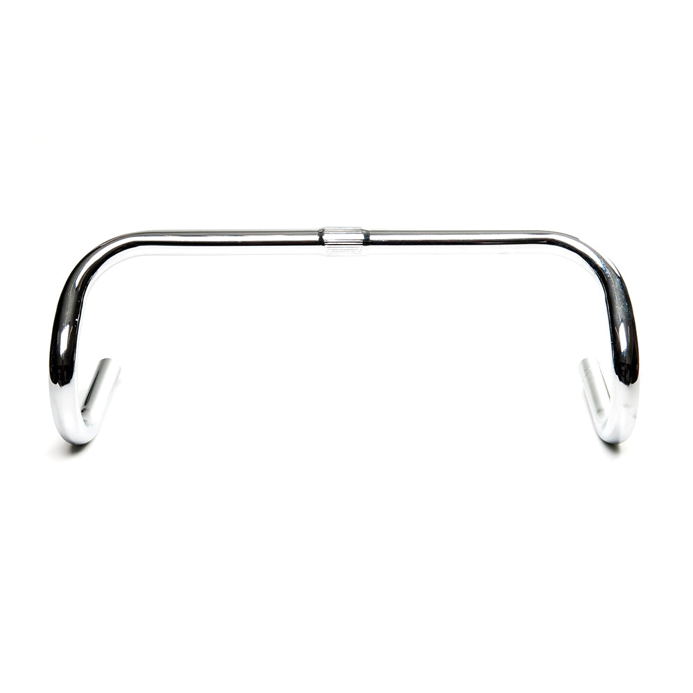 GUIDÃO LOGAN 25,4MMX440MM AÇO CROMADO - CROMADO