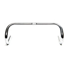 GUIDÃO LOGAN 25,4MMX440MM AÇO CROMADO - CROMADO