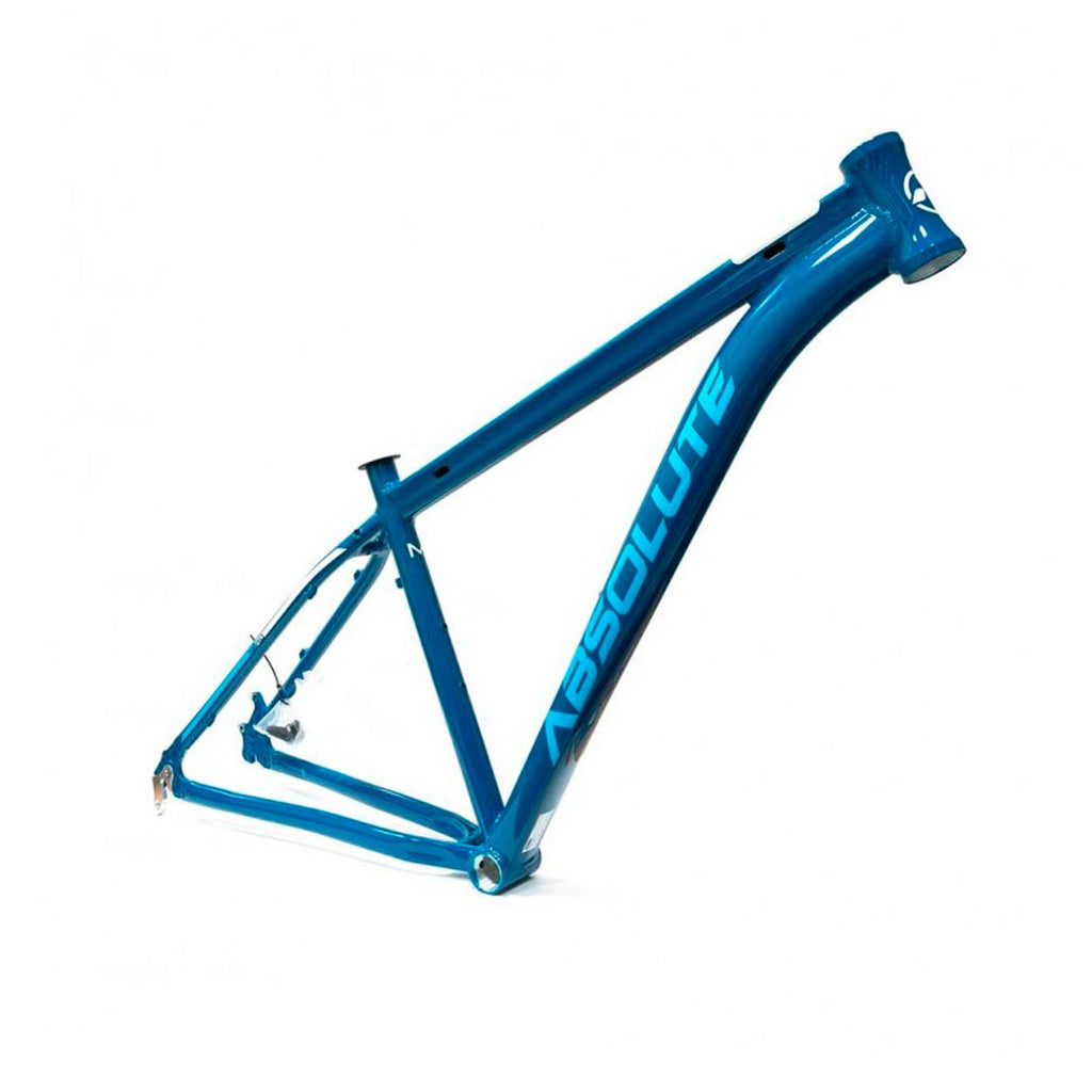 QUADRO 29 ALUM  ABSOLUTE NERO 4 MTB CABEAMENTO INTERNO