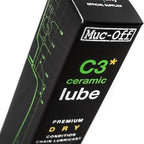 LUBRIFICANTE C3 CERAMIC SECO - 50ML - MUC-OFF