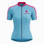 CAMISA CICLISMO PHILIP DILIS FEMININA AZUL - M