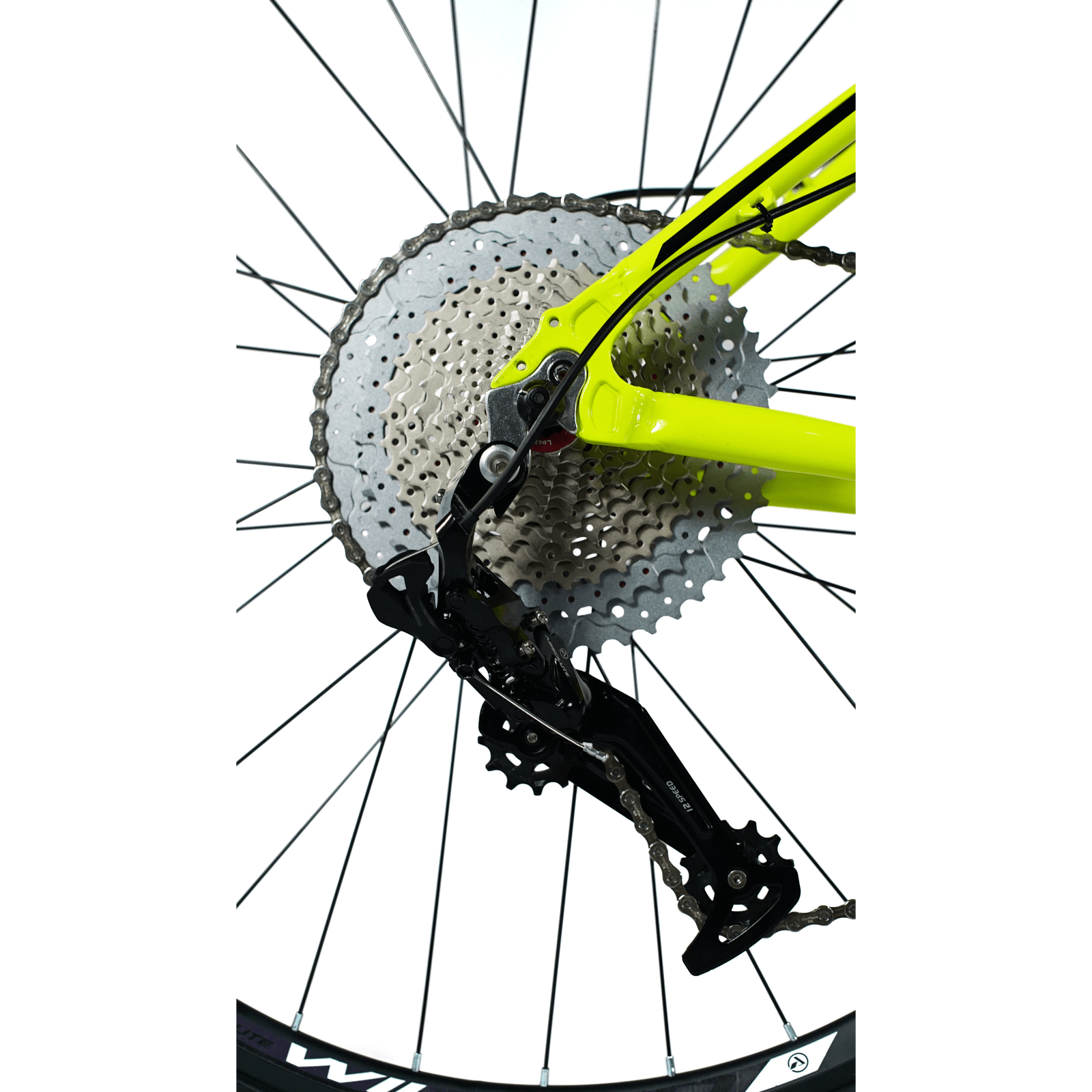 Bicicleta 29 Absolute Nero 4 Pro 12v Hidráulico C/ Trava