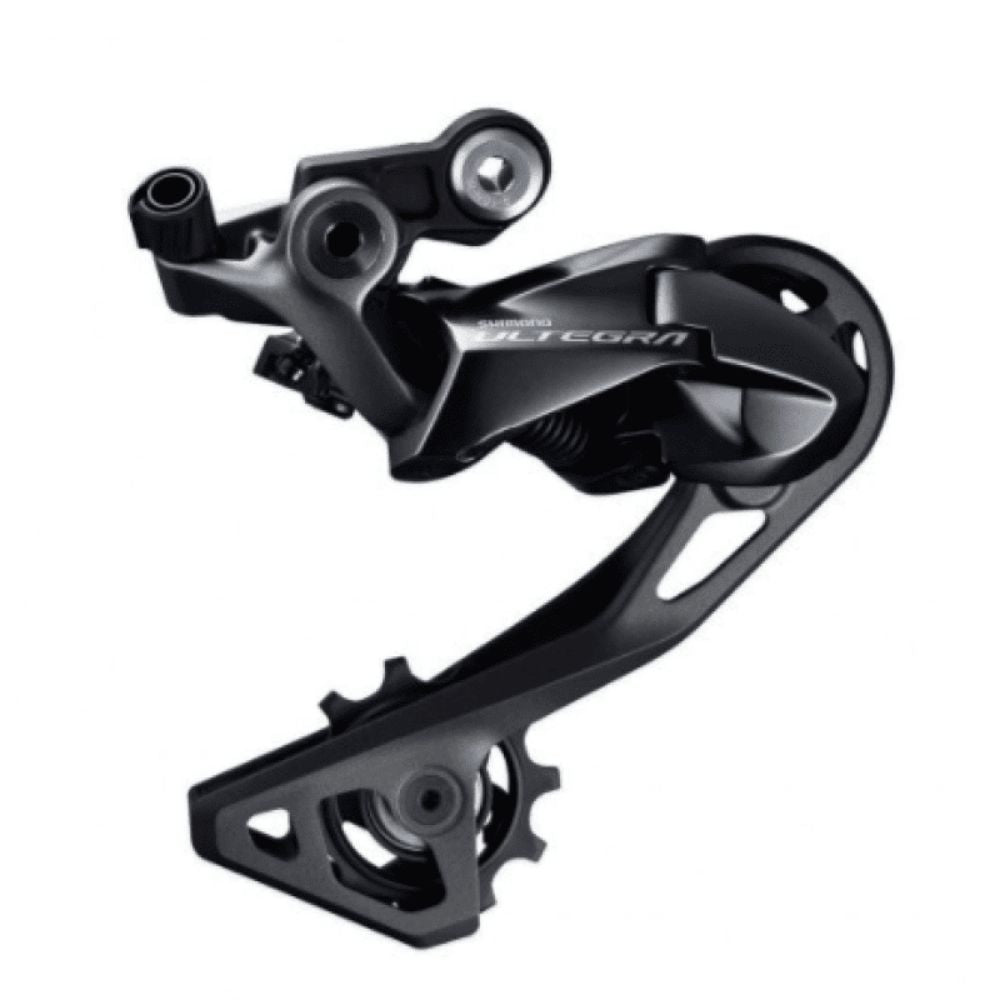 CÂMBIO TRASEIRO SHIMANO ULTEGRA R8000GS (IRDR8000GS) 11V - GRAFITE