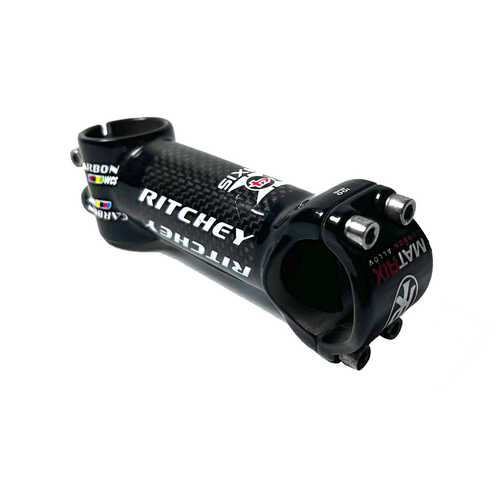 MESA AHEAD 31.8X7º RITCHEY WCS CARBONO (OEM) 100mm - PRETO