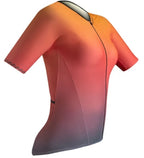 CAMISA CICLISMO UP APPAREL FEMININA CITY ORANGE