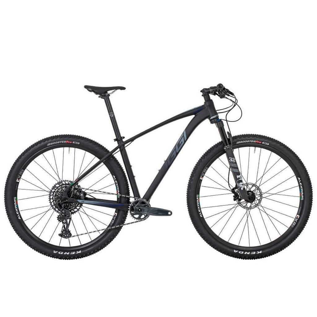 Bicicleta 29 Oggi Big Wheel 7.6 12v Gx Eagle Edição Limitada