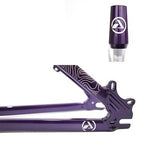 QUADRO 26 ALM DJ ABSOLUTE BRUTUS PRO ROXO/BRANCO