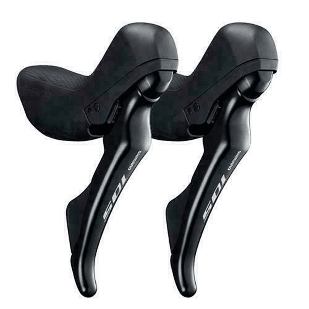 ALAVANCA STI 22V SHIMANO R7000 105 (ISTR7000DPAL) - PRETO