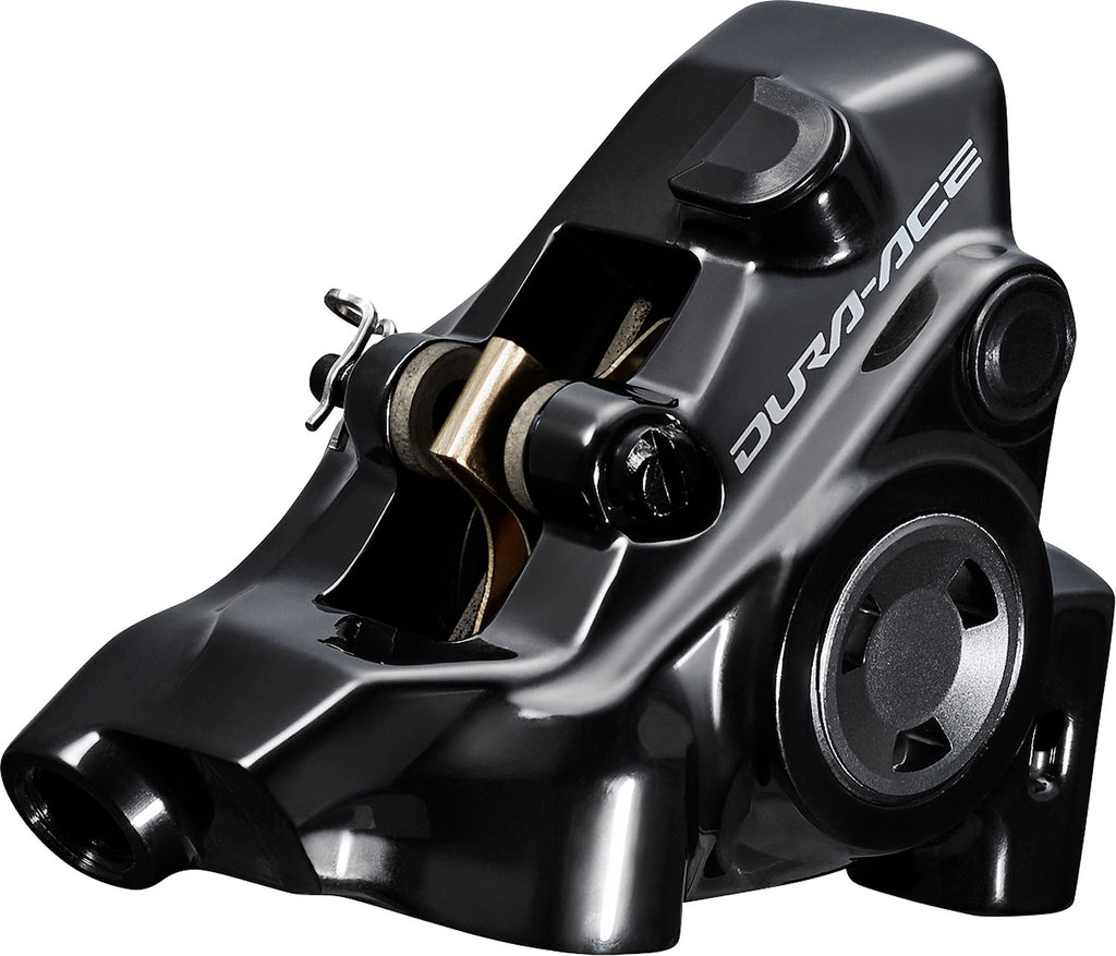 ALAVANCA STI 2V ESQ SHIMANO DURA ACE ST-R9270/BR-R9270 (IR9270DLF6SC100F) - GRAFITE