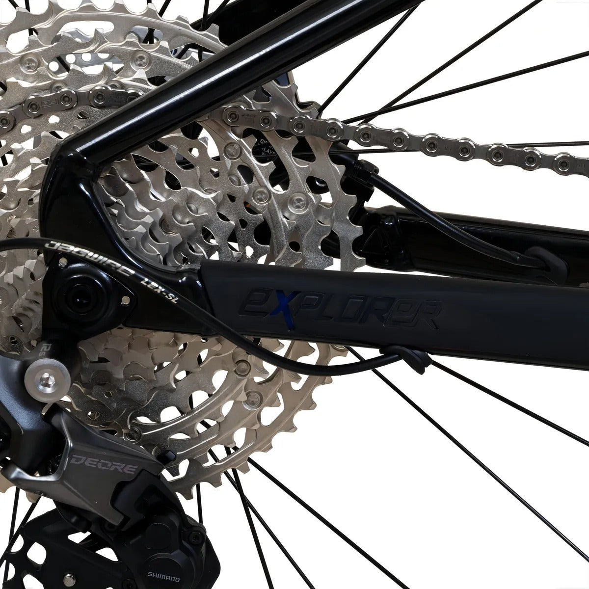 Bicicleta 29 Caloi Explorer Evo Sl 2025 (lançamento)