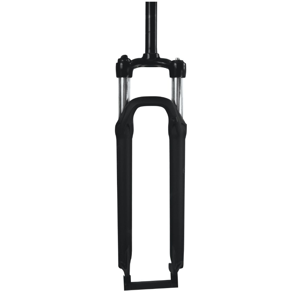 SUSPENSÃO DE BICICLETA 29 AHEAD ELLEVEN MTB 525 TRAVA REMOTA (100MM) - PRETO