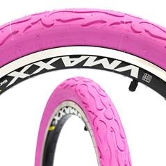 PNEU 20X2.125 FLAME BMX FREESTYLE GRAU DSI SRI-38