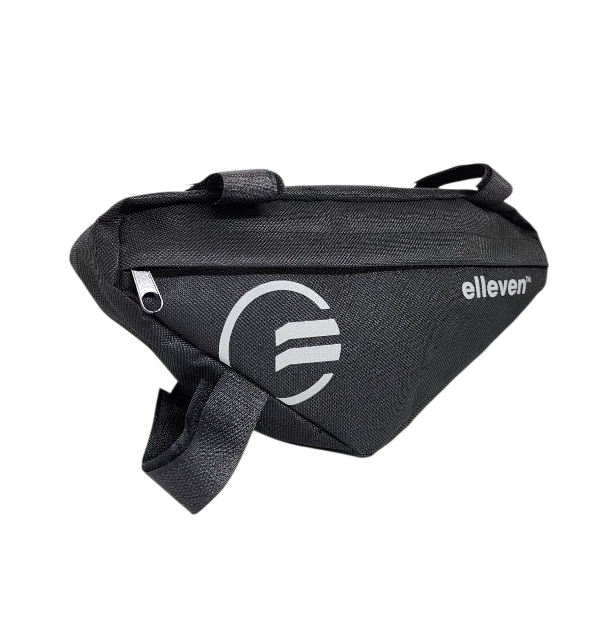 BOLSA DE QUADRO FRONTAL ELLEVEN 1,2LT IMPERMEÁVEL PRETA