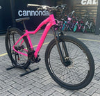 Bicicleta Aro 29 Absolute Hera 21v Rosa S - 15