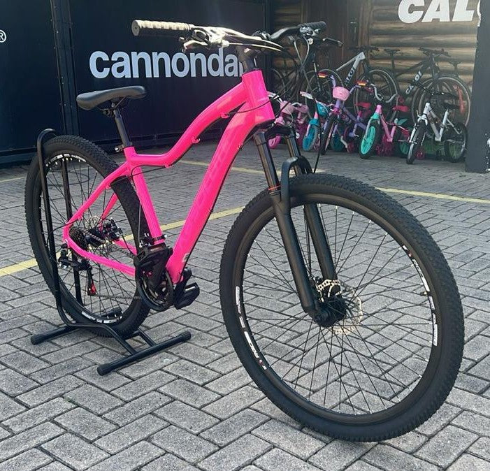 Bicicleta Aro 29 Absolute Hera 21v Rosa S - 15