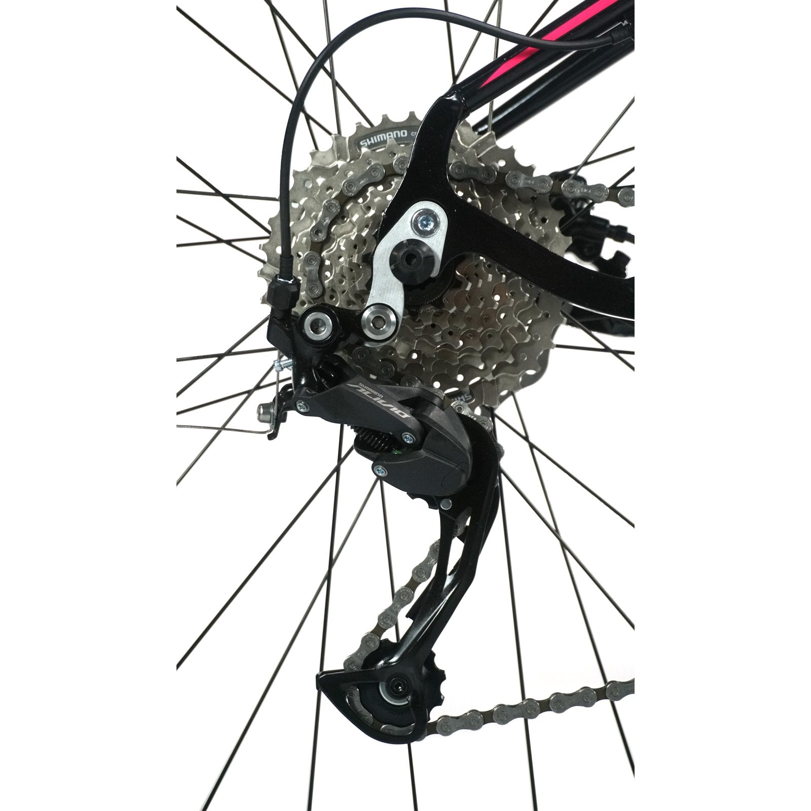 Bicicleta 29 Absolute Hera 27v Alivio C/ Hidráulico Feminina