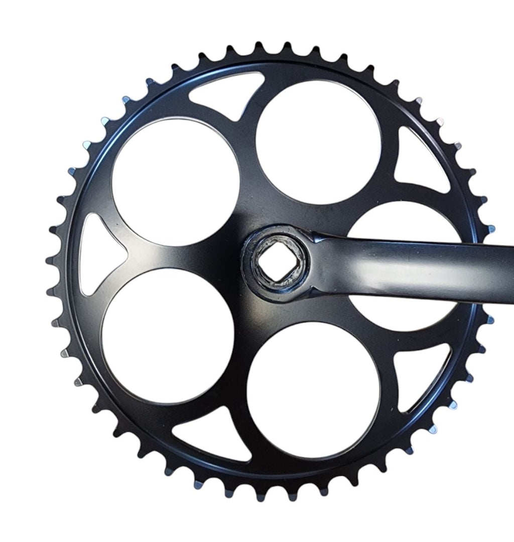 PEDIVELA 46DX170MM PONTA QUADRADA PRETO