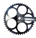 PEDIVELA 46DX170MM PONTA QUADRADA PRETO