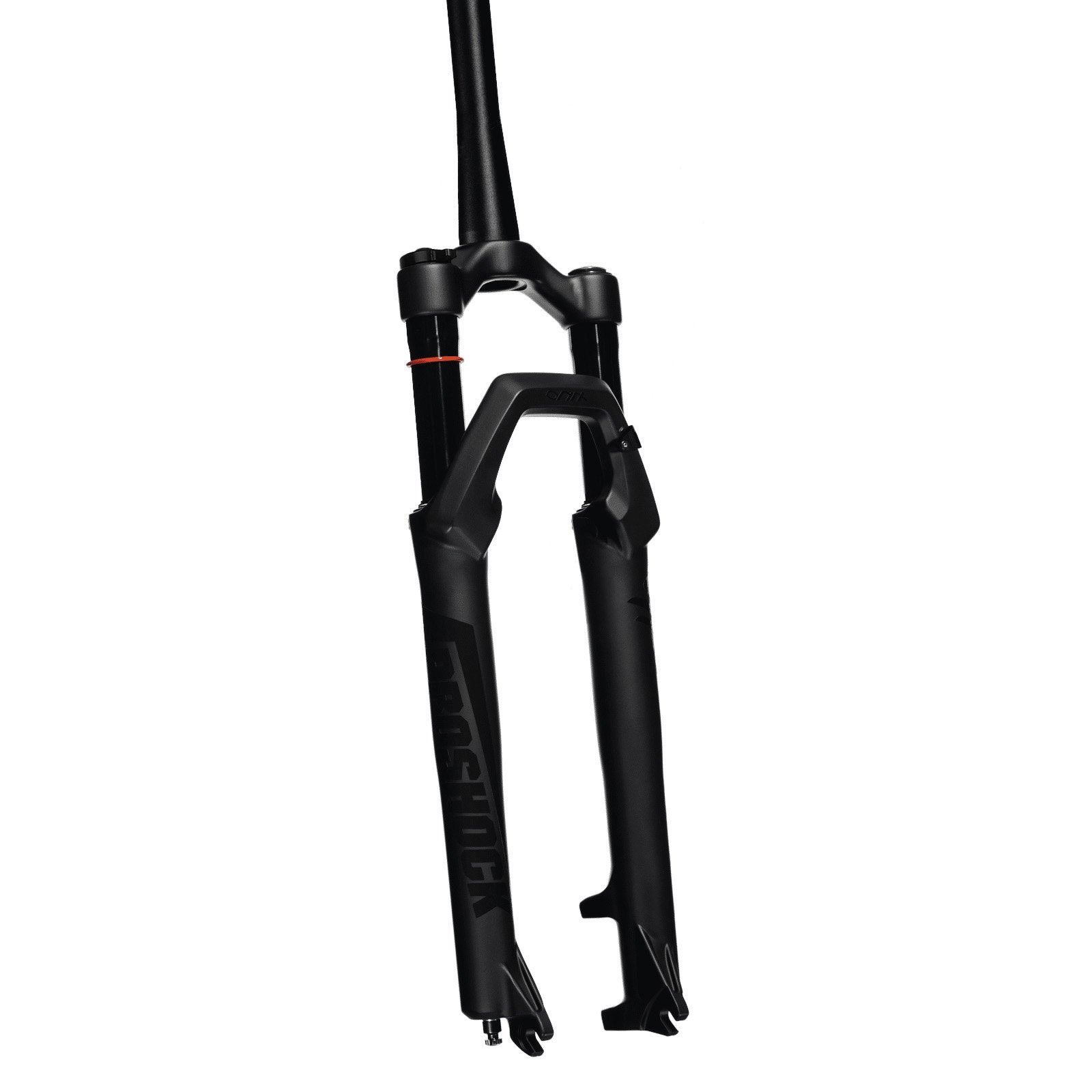 SUSPENSÃO ONIX DARK TRAVA NO CROWN SPIDER ARO 29 EIXO 9X100 PRETA FOSCA