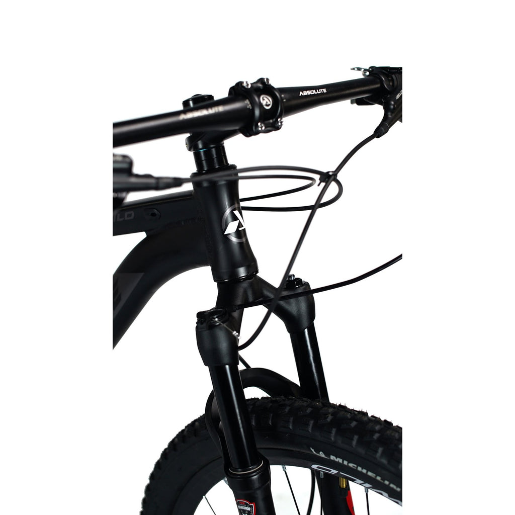 BICICLETA 29 ABSOLUTE WILD TEAM 12V HIDRÁULICO C/ MANITOU