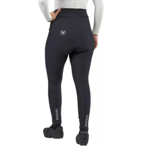Calça de Ciclismo Feminina Free Force Classic 2024 Preta