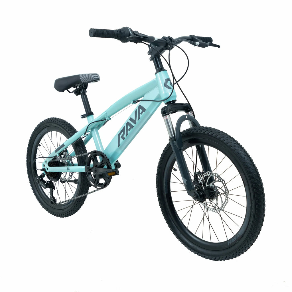 Bicicleta 20 Rava Pressure Jr 7v