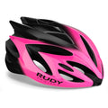 CAPACETE RUDY PROJECT NEW RUSH SHOWROOM MOSTRUARIO