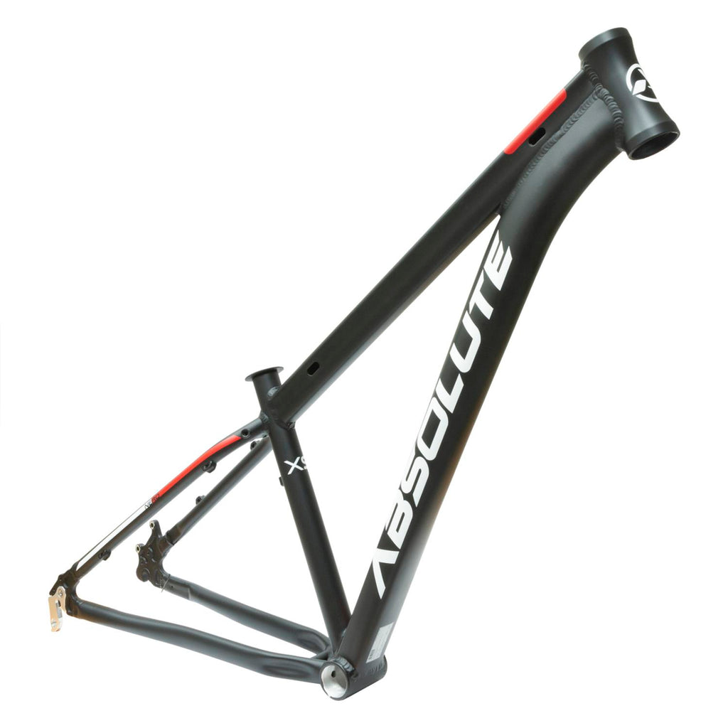 QUADRO 29 ALUM  ABSOLUTE NERO 4 MTB CABEAMENTO INTERNO