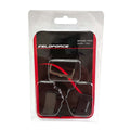 PASTILHA DE FREIO A DISCO SEMI METALICA P/ SHIMANO/ZOOM