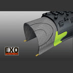 PNEU 29X2.20 MAXXIS IKON 3C MAXX SPEED EXO TR TAN WALL FX MARROM