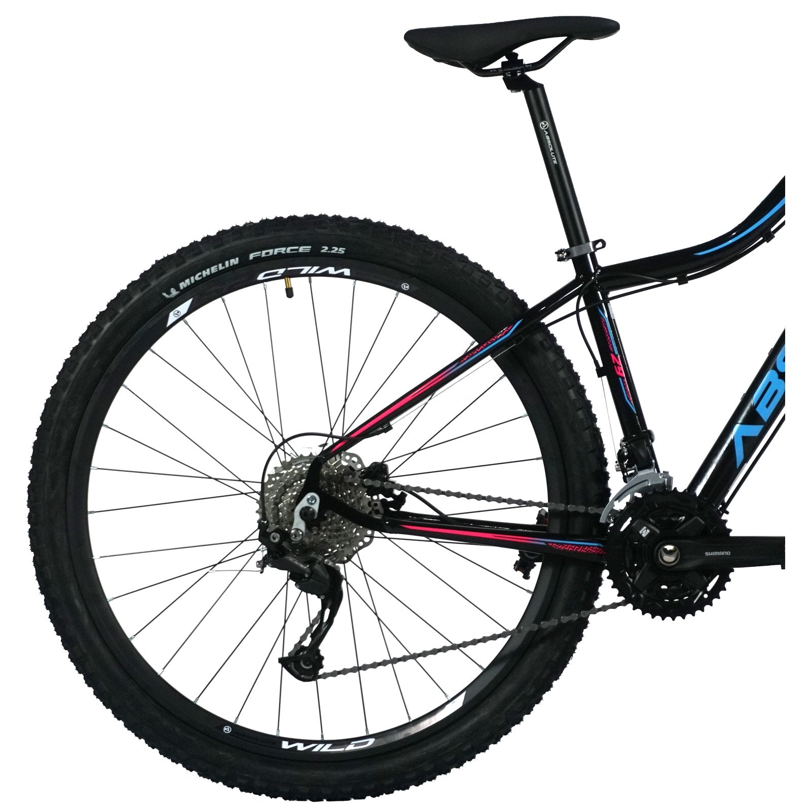 Bicicleta 29 Absolute Hera 27v Alivio C/ Hidráulico Feminina