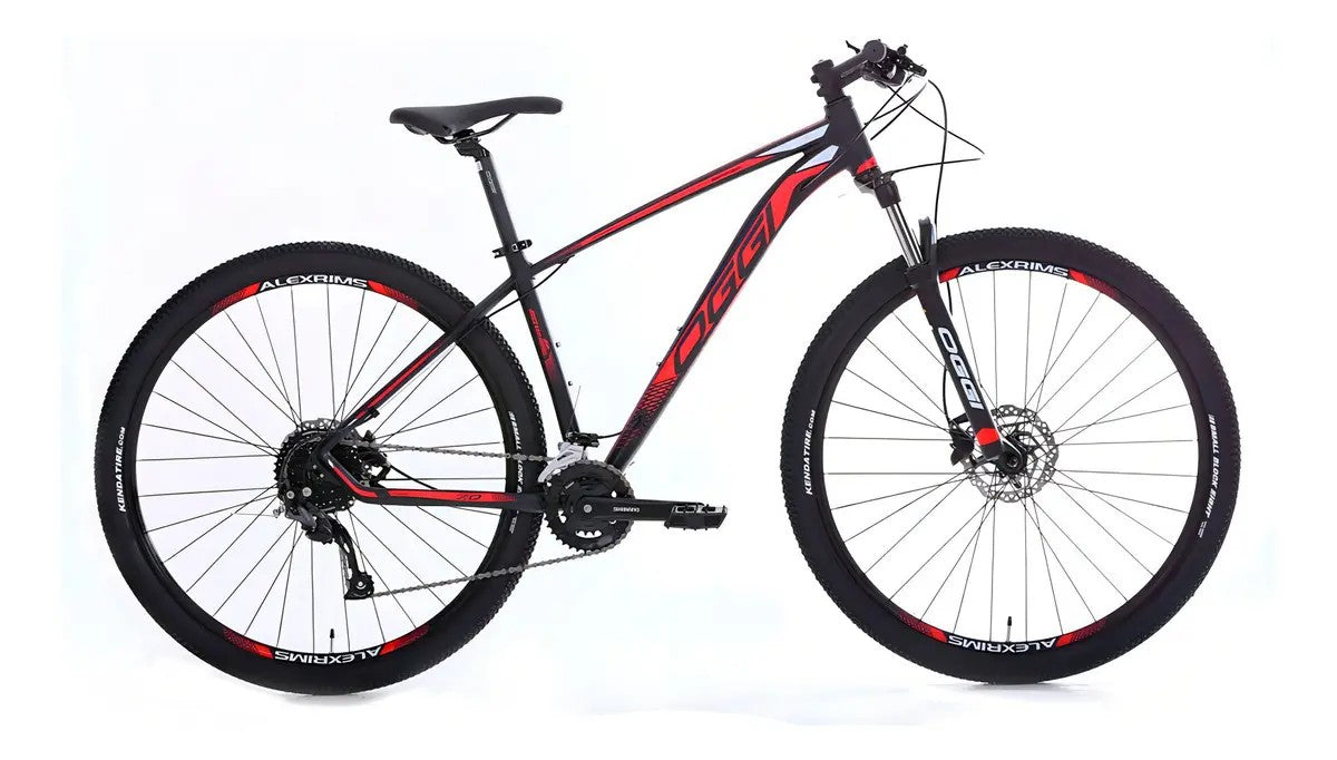 Bicicleta 29 Oggi Big Wheel 7.0 Alivio 2x9v