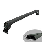 RACK DE TETO LONG LIFE SPORT ALUM. P/ HONDA FIT A PARTIR DE 2015 (PFIT)