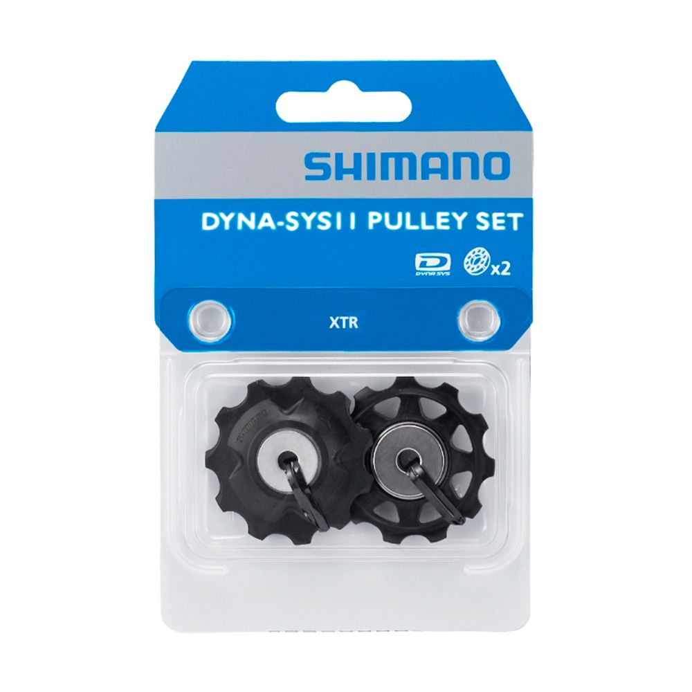 ROLDANA DE CAMBIO SHIMANO XTR RD-M980 - PRETO