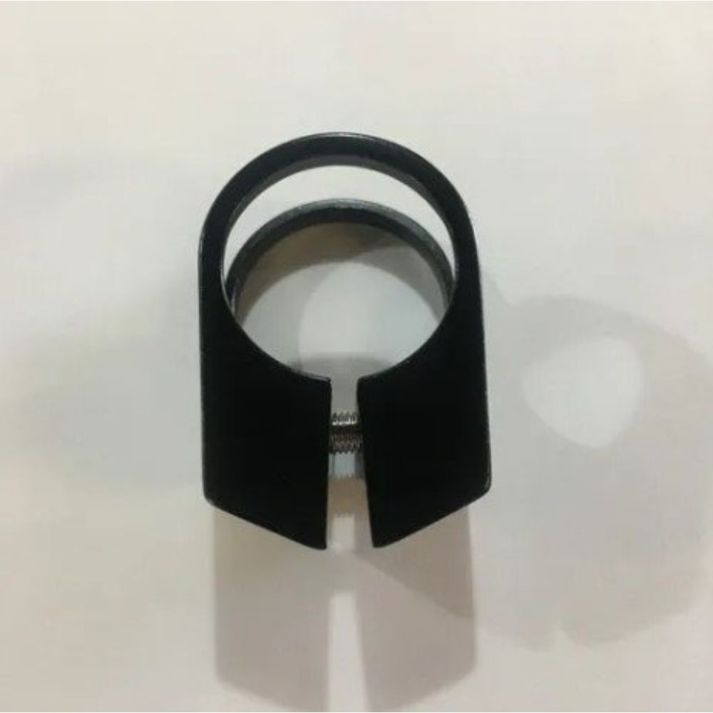 ABRAÇADEIRA DE QUADRO PARA BICICLETA SOUL ETNA - PRETO
