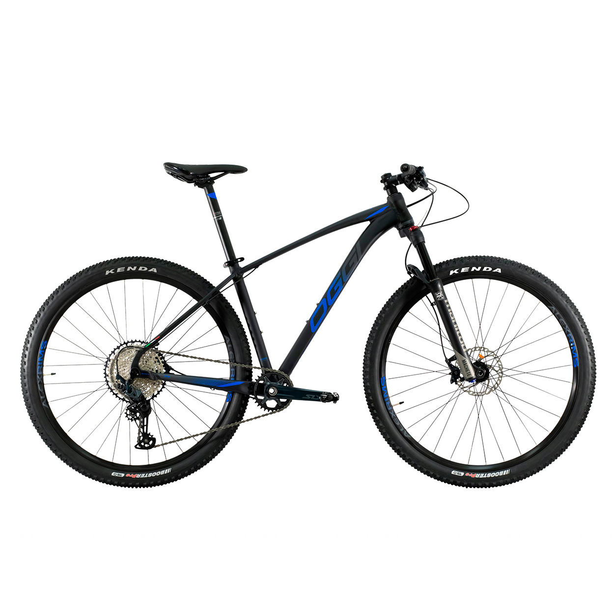 Bicicleta 29 Oggi Big Wheel 7.4 Slx 12v