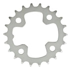 COROA SHIMANO DEORE M510 22 DENTES BCD 64MM BIKE MTB