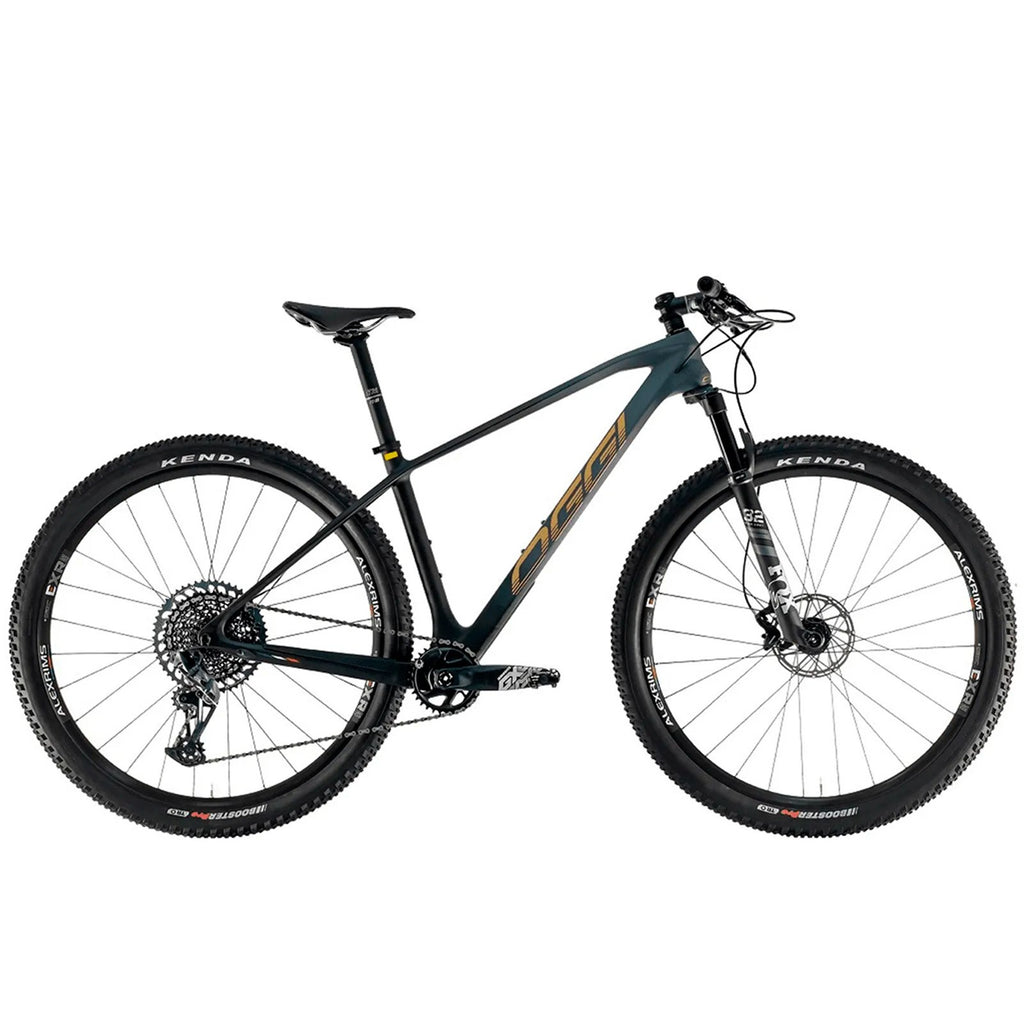 Bicicleta 29 Oggi Agile Pro Team Carbon Gx Eagle 12v (showroom)