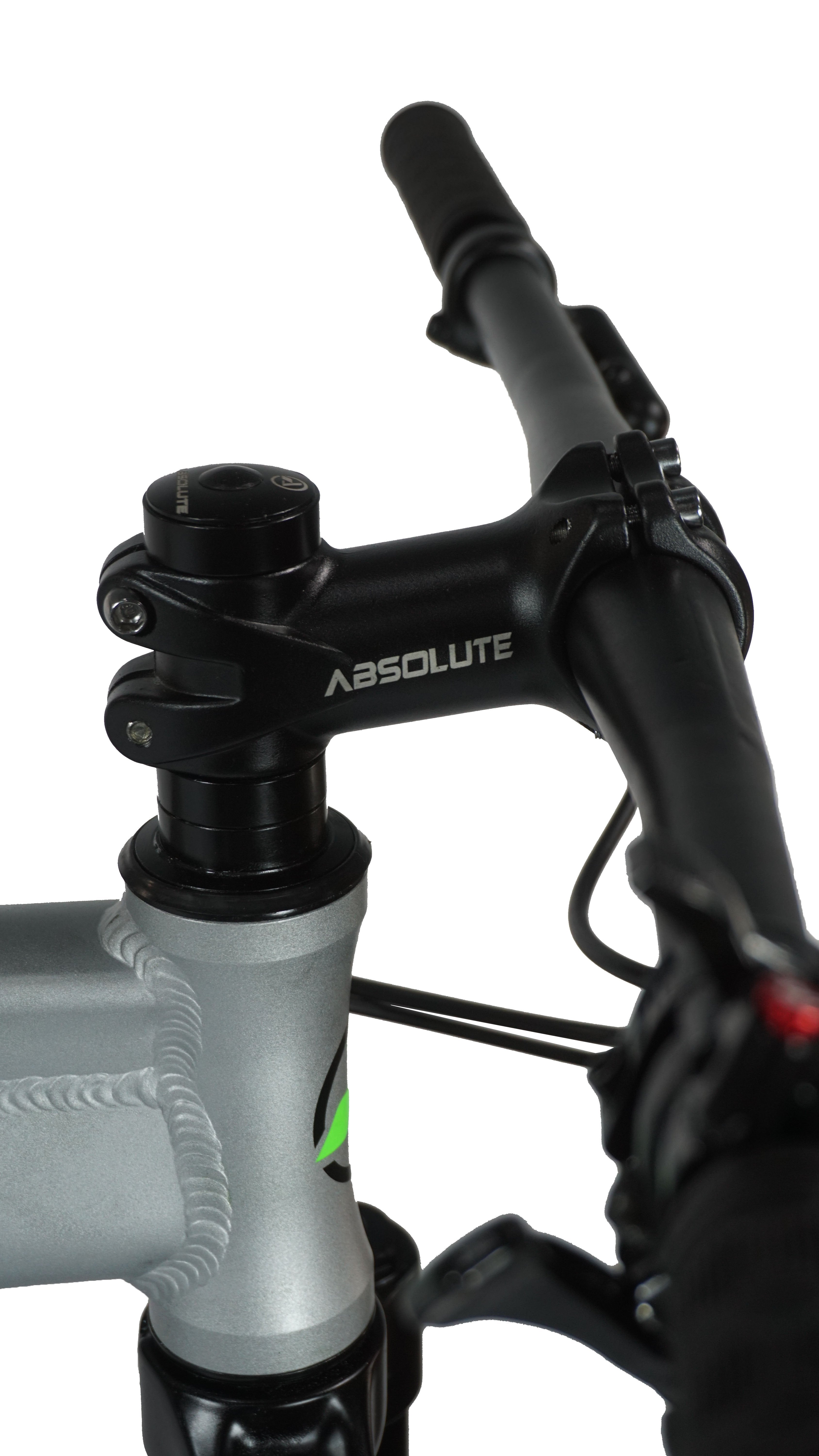 Bicicleta 29 Absolute Wild Pro 12v Hidráulico C/ Trava