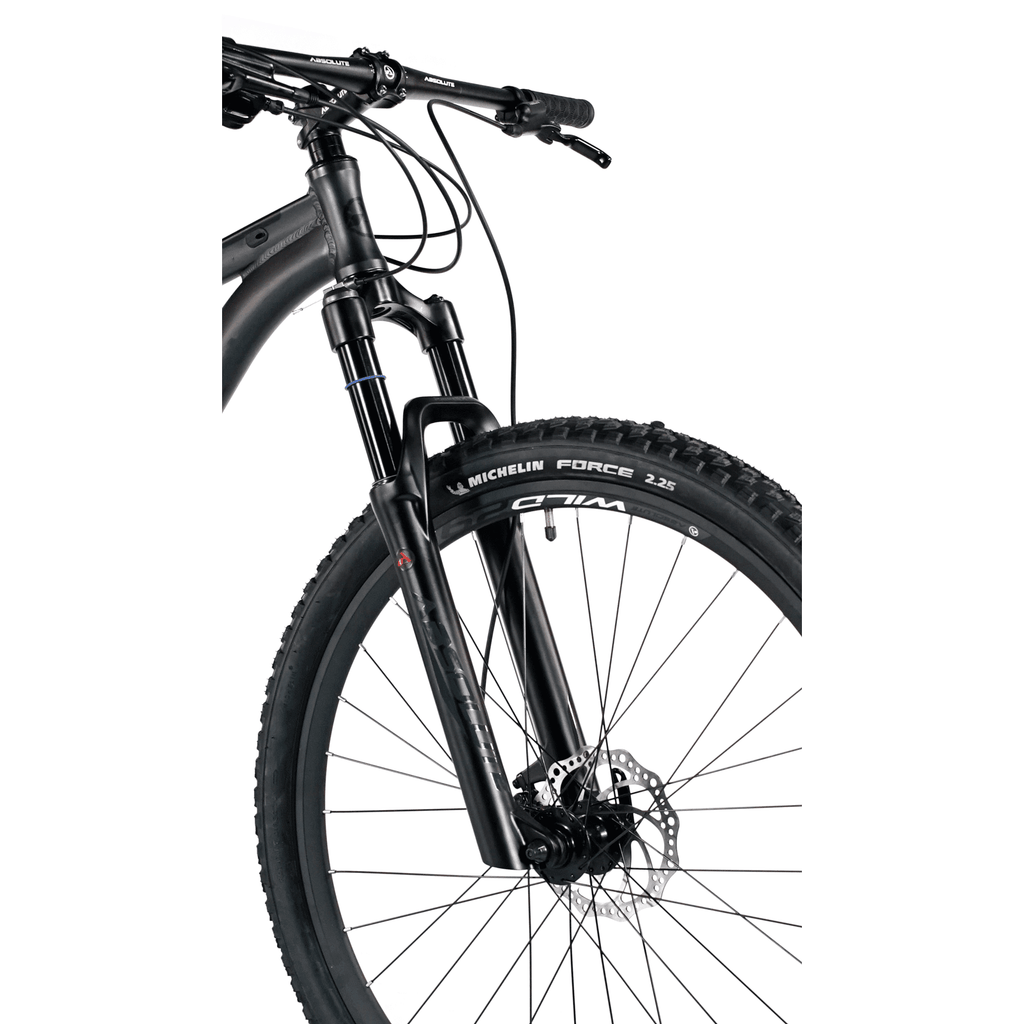 BICICLETA 29 ABSOLUTE NERO 4 PRO 11V HIDRÁULICO C/ TRAVA