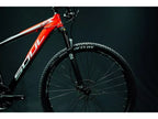 BICICLETA 29 SOUL SL129 24V MICROSHIFT HIDRÁULICO SUSP BRAVE