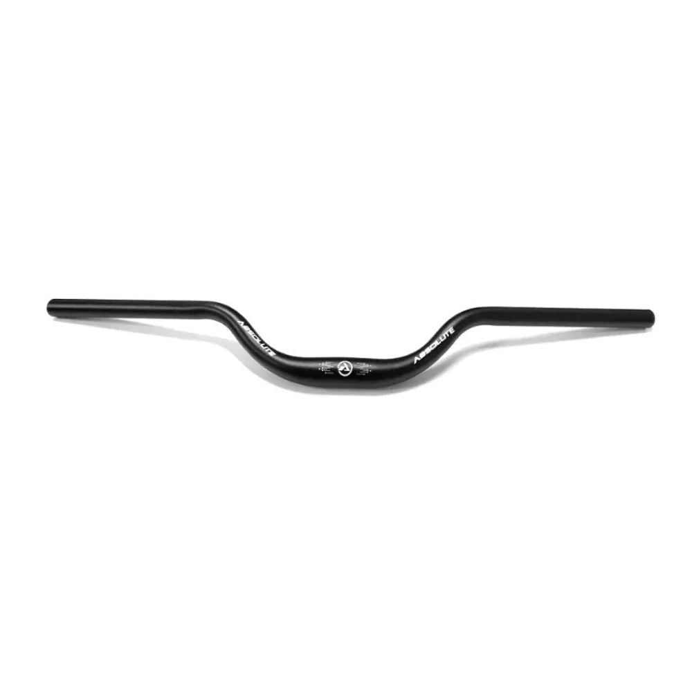 GUIDÃO 31.8MM ABSOLUTE RISE ALTO 60MM (720MM) - PRETO